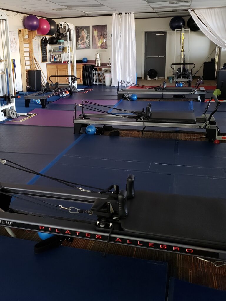 Pilates studio