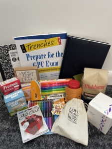 GPC Study Gift Basket